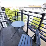 Sc 07 By Rockchair Apartments L Superhost Status L 2,5 Bedrooms Boxspringbeds Balcony Elevator Welcomes You!