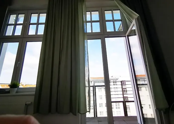 Sc 07 By Rockchair Apartments L Superhost Status L 2,5 Bedrooms Boxspringbeds Balcony Elevator Welcomes You!