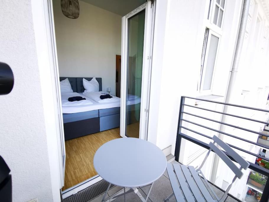 Sc 07 By Rockchair L Superhost Status L 2,5 Bedrooms Boxspringbeds Balcony Elevator Welcomes You! * Berlino