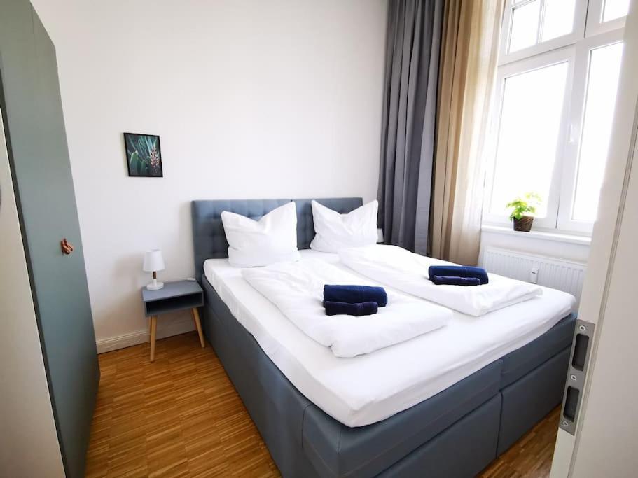 Sc 07 By Rockchair L Superhost Status L 2,5 Bedrooms Boxspringbeds Balcony Elevator Welcomes You! Appartamento Berlino