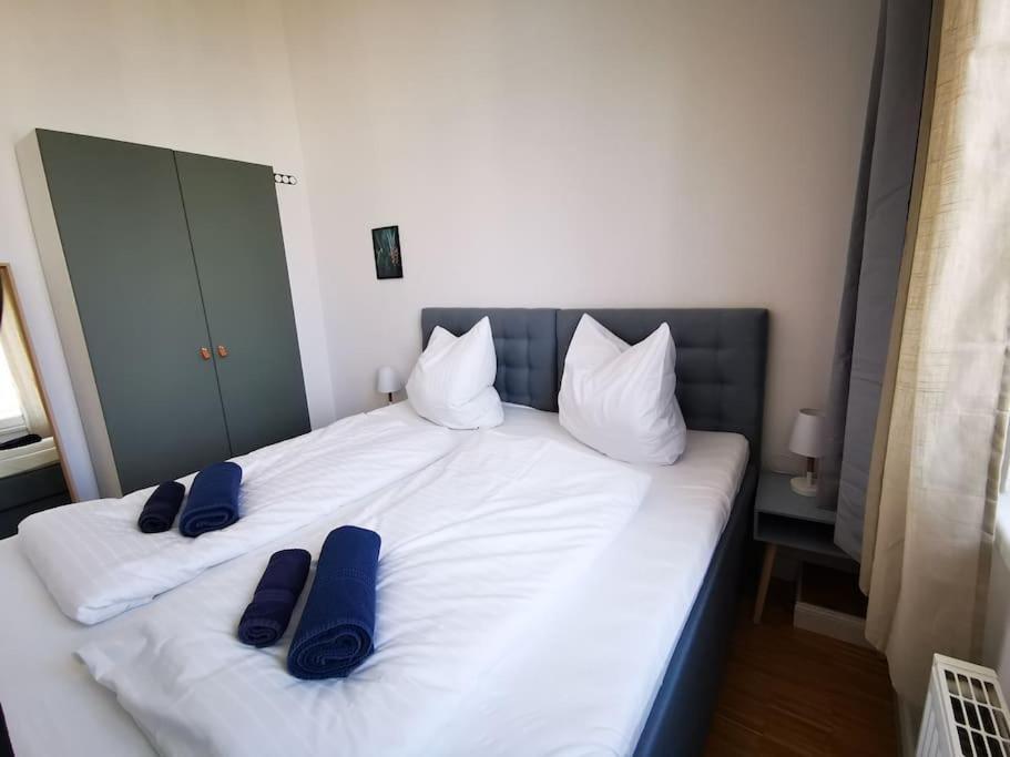 Sc 07 By Rockchair L Superhost Status L 2,5 Bedrooms Boxspringbeds Balcony Elevator Welcomes You! * Berlino
