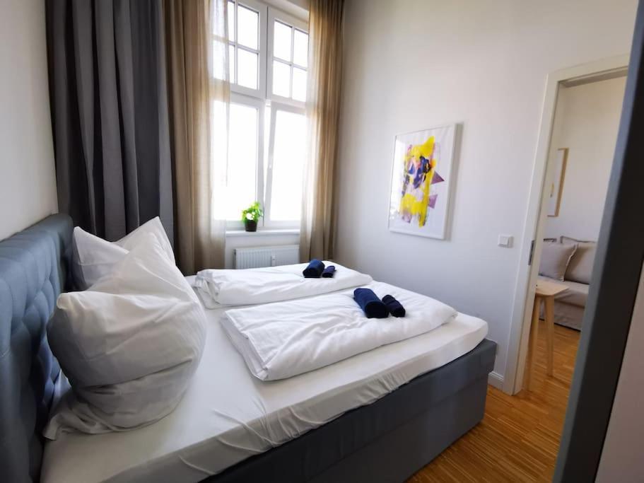 Appartamento Sc 07 By Rockchair L Superhost Status L 2,5 Bedrooms Boxspringbeds Balcony Elevator Welcomes You!