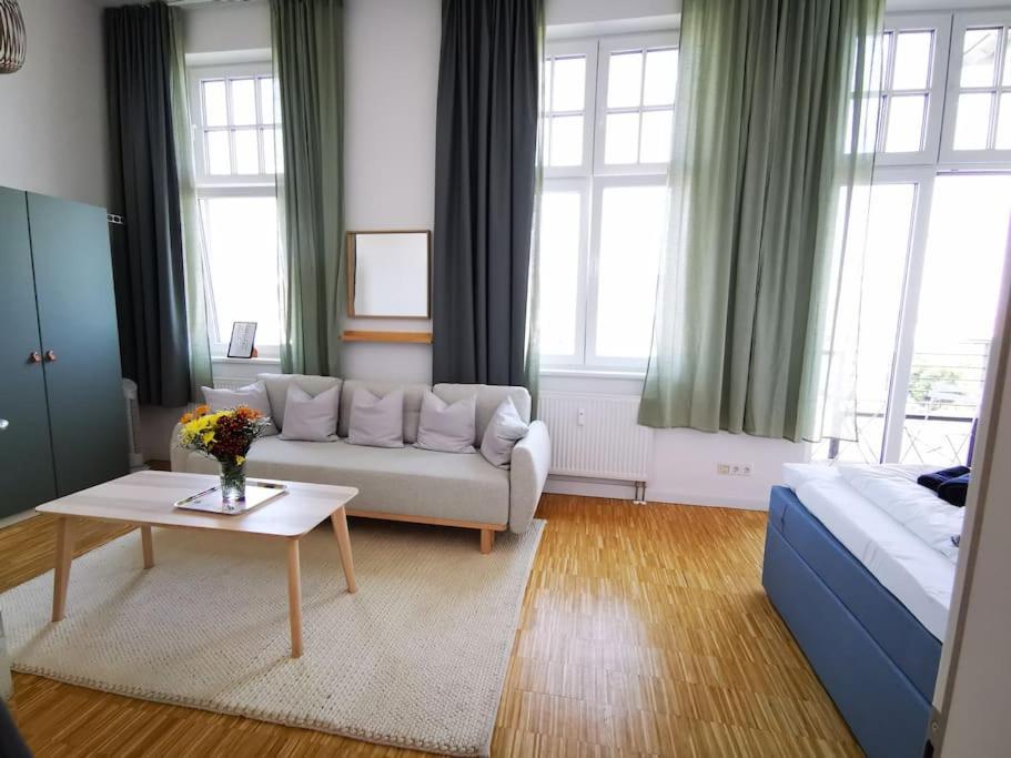 Sc 07 By Rockchair L Superhost Status L 2,5 Bedrooms Boxspringbeds Balcony Elevator Welcomes You! Appartamento Berlino
