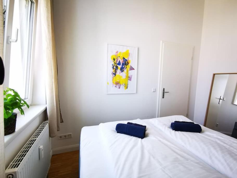 Sc 07 By Rockchair L Superhost Status L 2,5 Bedrooms Boxspringbeds Balcony Elevator Welcomes You! Berlino
