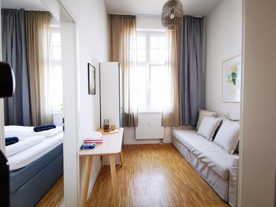 Appartamento Sc 07 By Rockchair L Superhost Status L 2,5 Bedrooms Boxspringbeds Balcony Elevator Welcomes You! Berlino